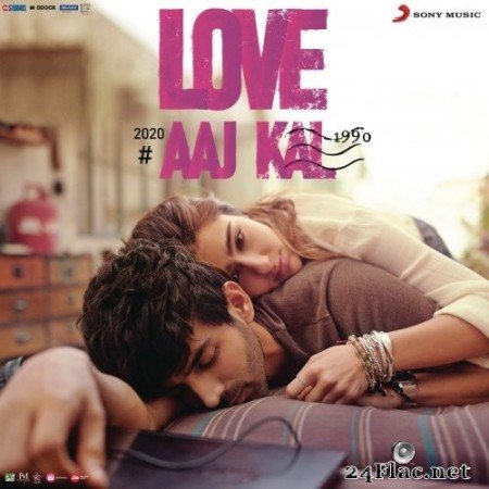 Pritam - Love Aaj Kal (Original Motion Picture Soundtrack) (2020) Hi-Res