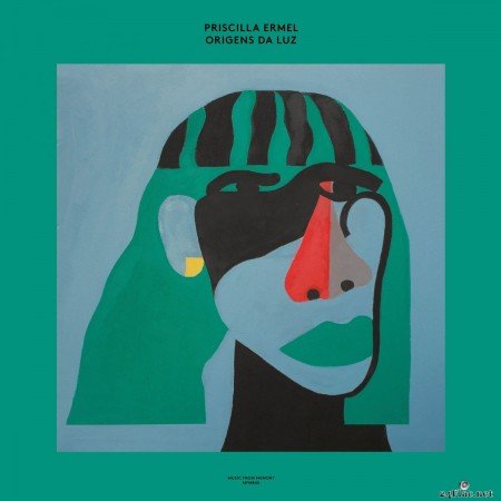 Priscilla Ermel - Origens Da Luz (2020) FLAC
