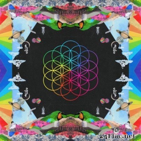 Coldplay - A Head Full Of Dreams (2015) Hi-Res