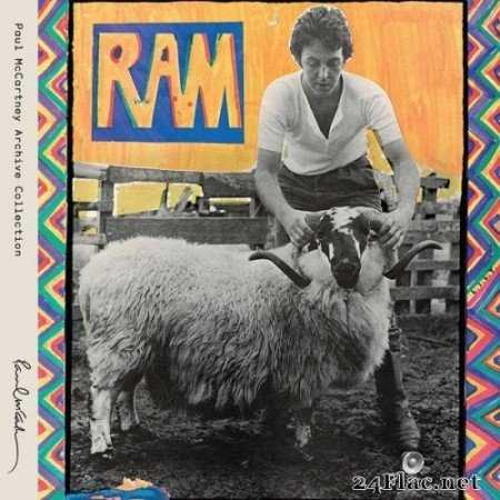 Paul & Linda McCartney - RAM (Deluxe Unlimited Version) (2012) Hi-Res