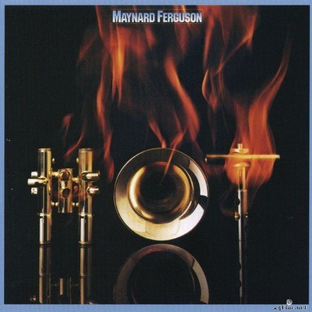 Maynard Ferguson - Hot (2009) FLAC
