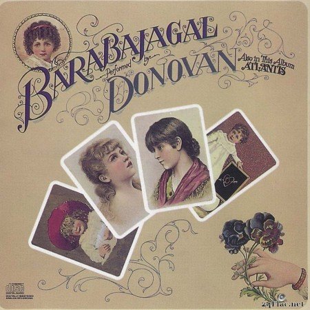 Donovan - Barabajagal (1968) FLAC