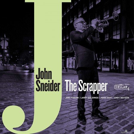 John Sneider - The Scrapper (2020) FLAC