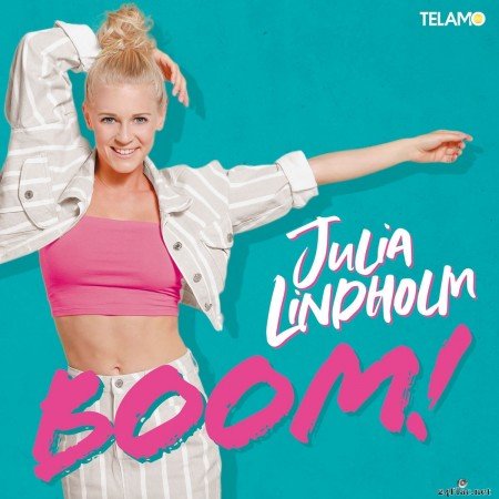 Julia Lindholm - Boom! (2020) FLAC