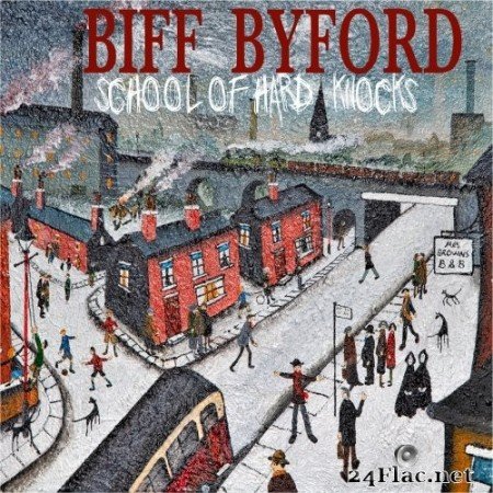Biff Byford - School of Hard Knocks (2020) Hi-Res