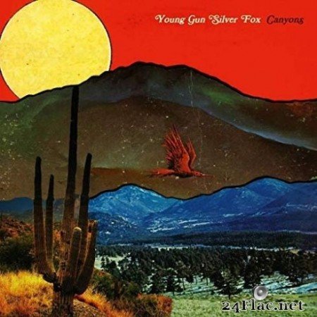 Young Gun Silver Fox - Canyons (2020) FLAC