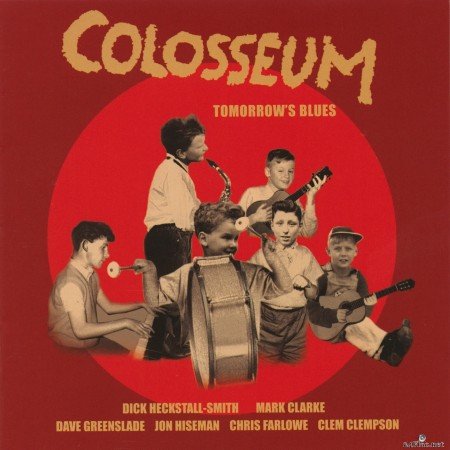 Colosseum - Tomorrow&#039;s Blues (Remastered) (2020) Hi-Res