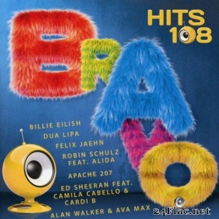 Various Artists - Bravo Hits, Vol. 108 (2020) FLAC
