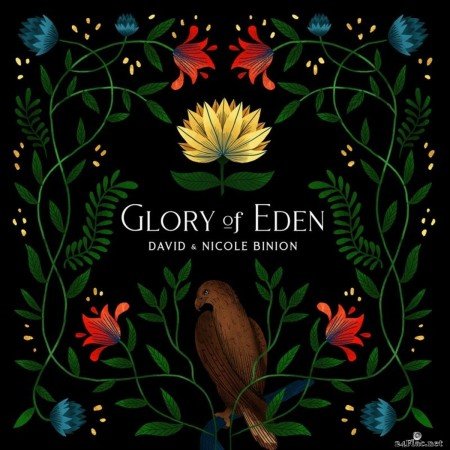 David & Nicole Binion - Glory of Eden (Live) (2020) FLAC