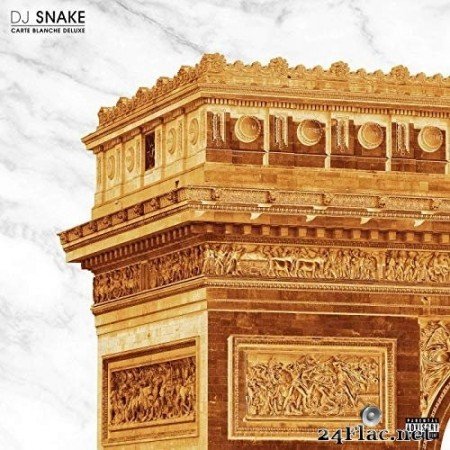 DJ Snake - Carte Blanche (Deluxe) (2020) Hi-Res + FLAC