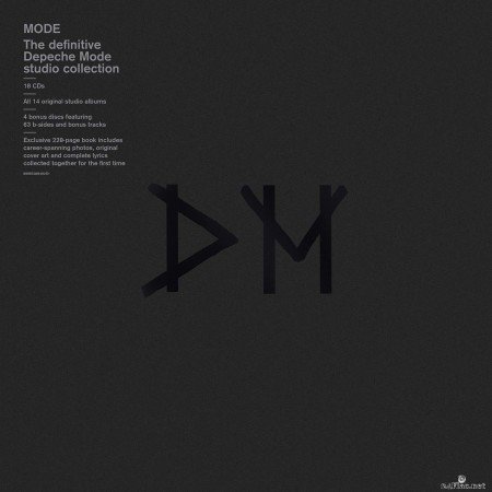 Depeche Mode - Mode (2020) FLAC