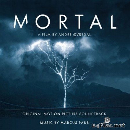 Marcus Paus - Mortal (Original Motion Picture Soundtrack) (2020) Hi-Res