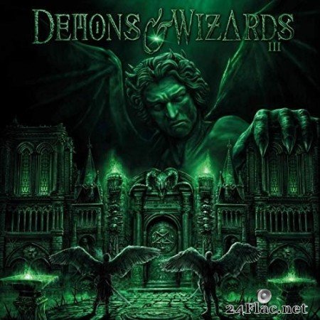 Demons & Wizards - III (Deluxe Edition) (2020) Hi-Res + FLAC