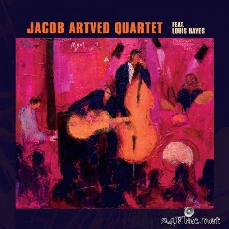 Jacob Artved Quartet feat. Louis Hayes - Live at Jazzhus Montmartre (2020) Hi-Res