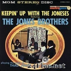 The Jones Brothers - Keepin’ Up With The Joneses (2019) FLAC