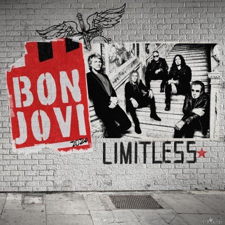 Bon Jovi - Limitless (Single) (2020) Hi-Res