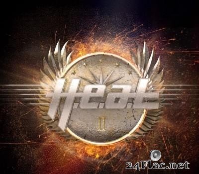 H.E.A.T - H.E.A.T II (2020) [FLAC (tracks)]