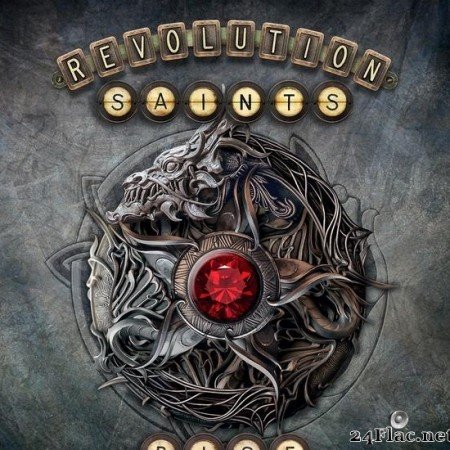 Revolution Saints - Rise (2020) [FLAC (tracks)]