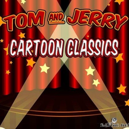 Scott Bradley - Tom & Jerry Cartoon Classics (2008) [FLAC (tracks)]