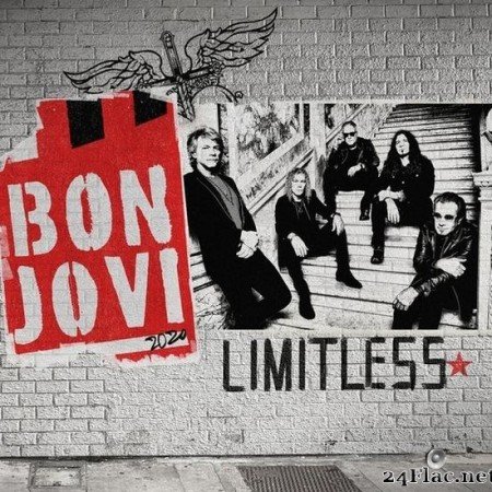 Bon Jovi - Limitless (Single) (2020) [FLAC (tracks)]
