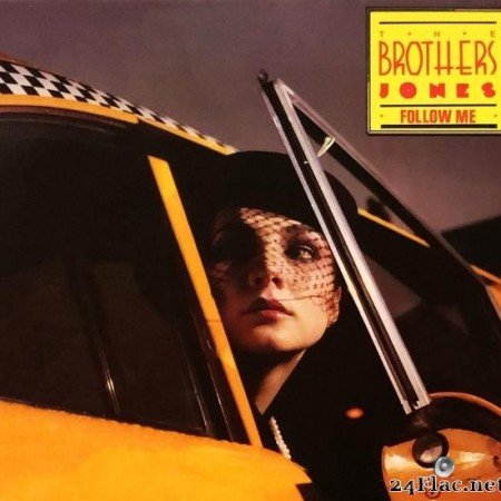 The Brothers Jones - Follow Me (1980) [FLAC (tracks)]