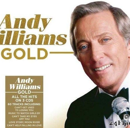 Andy Williams - Gold (2020) [FLAC (tracks + .cue)]