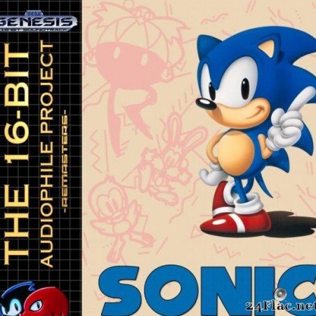 Masato Nakamura - Sonic The Hedgehog (1991) [FLAC (tracks)]
