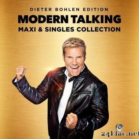 Modern Talking - Maxi & Singles Collection: Dieter Bohlen Edition (2019) [FLAC (tracks + .cue)]