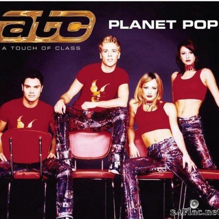 ATC - Planet Pop (2000) [FLAC (tracks)]