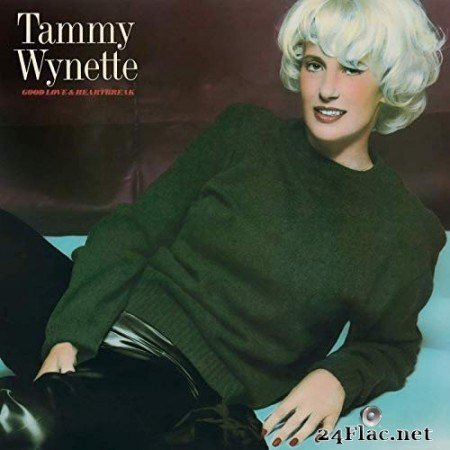 Tammy Wynette - Good Love & Heartbreak (1982/2020) Hi-Res