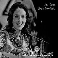 Joan Baez - Live in New York (2019) FLAC