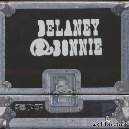 Delaney & Bonnie And Friends - On Tour with Eric Clapton (4CD Box Set Deluxe Edition) (2010) FLAC