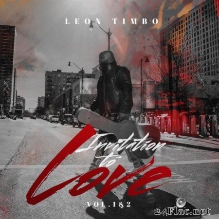 Leon Timbo - Invitation To Love Vol. 1 & 2 (2018) Hi-Res