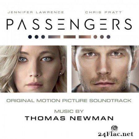 Thomas Newman - Passengers (Original Motion Picture Soundtrack) (2016) Hi-Res