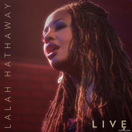 Lalah Hathaway - Lalah Hathaway Live! (2015) Hi-Res