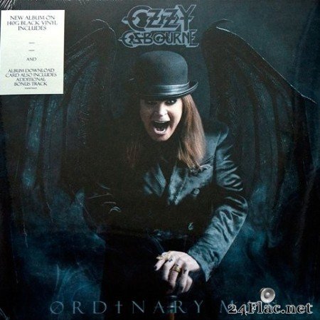 Ozzy Osbourne - Ordinary Man (2020) Vinyl
