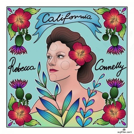 Rebecca Connelly - California (2020) FLAC