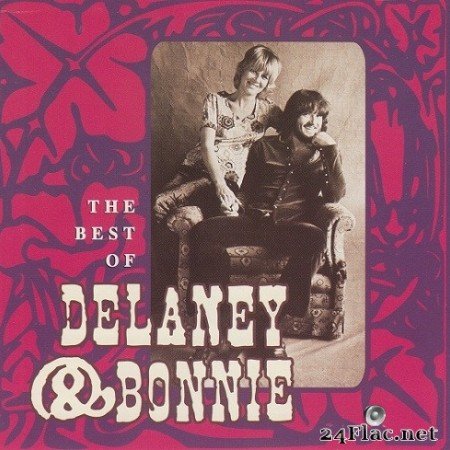 Delaney & Bonnie - The Best Of (1990) FLAC