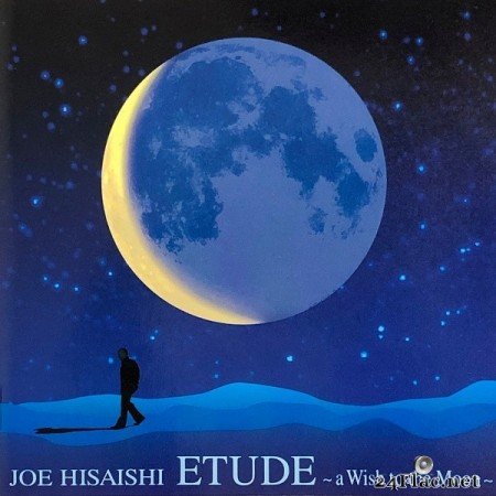 Joe Hisaishi - ETUDE ～a Wish to the Moon～ (2020) Hi-Res