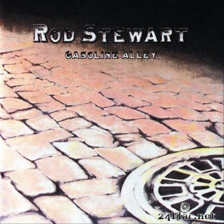 Rod Stewart - Gasoline Alley (1969) Hi-Res