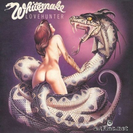 Whitesnake - Lovehunter (2014) Hi-Res