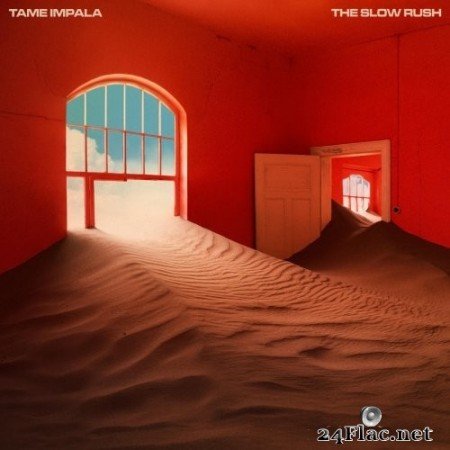 Tame Impala - The Slow Rush (2020) Vinyl