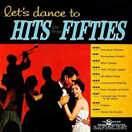Statler Dance Orchestra - Let's Dance to Hits of the Fifties (Remastered from the Original Somerset Tapes) (1962/2020) Hi-Res