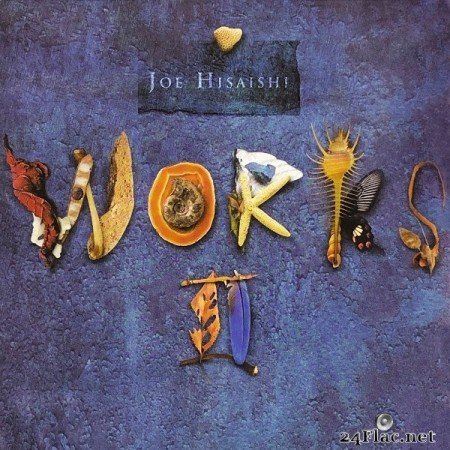 Joe Hisaishi - WORKS II ～Orchestra Nights～ (Live) (2020) Hi-Res
