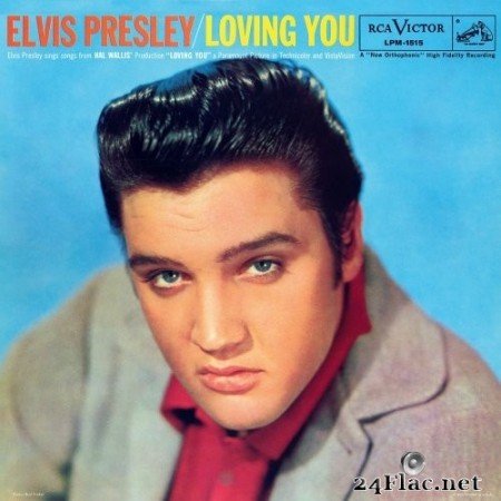 Elvis Presley - Loving You (1957) Hi-Res