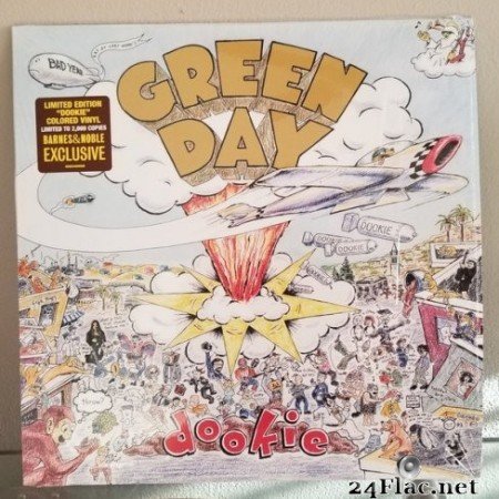 Green Day - Dookie (1994/2020) Vinyl