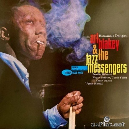 Art Blakey & The Jazz Messengers - Buhaina&#039;s Delight (1963/2020) Vinyl