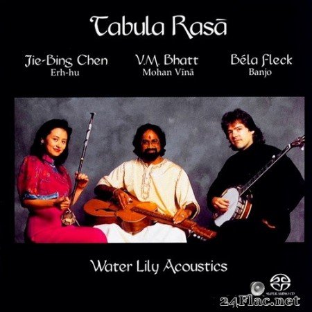 Bela Fleck, Jie-Bing Chen - Tabula Rasa (1998) SACD + Hi-Res