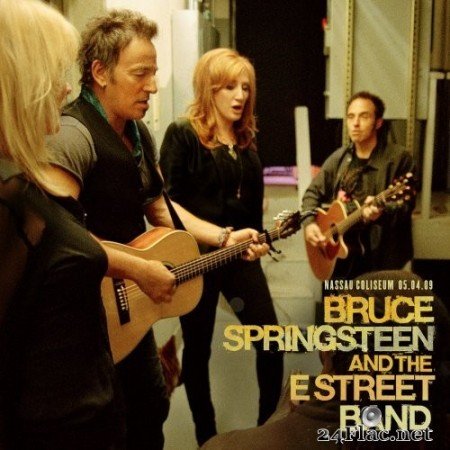 Bruce Springsteen & The E Street Band - 2009-05-04 Uniondale, NY (2020) Hi-Res