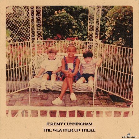 Jeremy Cunningham - The Weather Up There (2020) FLAC